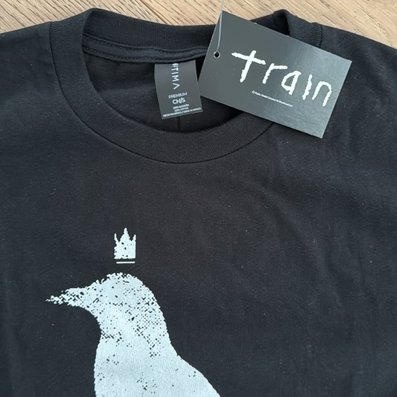 Train T-shirt - Picture 3 of 4